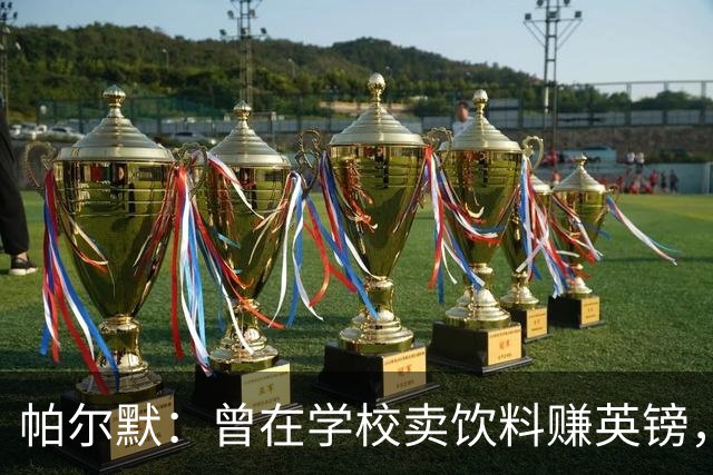 帕尔默：曾在学校卖饮料赚英镑，说实话我真的很会存钱