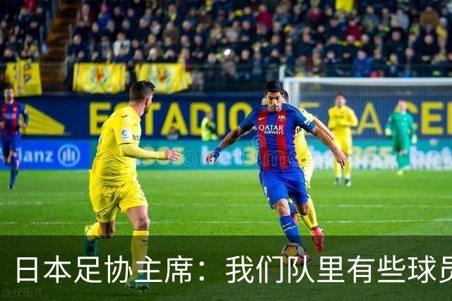 日本足协主席：我们队里有些球员比荷兰和巴西球员更强